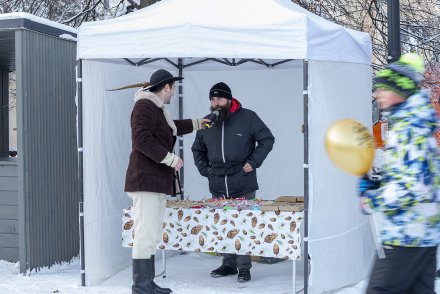 Śląski Jarmark Bożonarodzeniowy